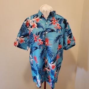 ⭐Host Pick⭐📣5 for $20!📣 Men's Hawaiian Style Shirt XL